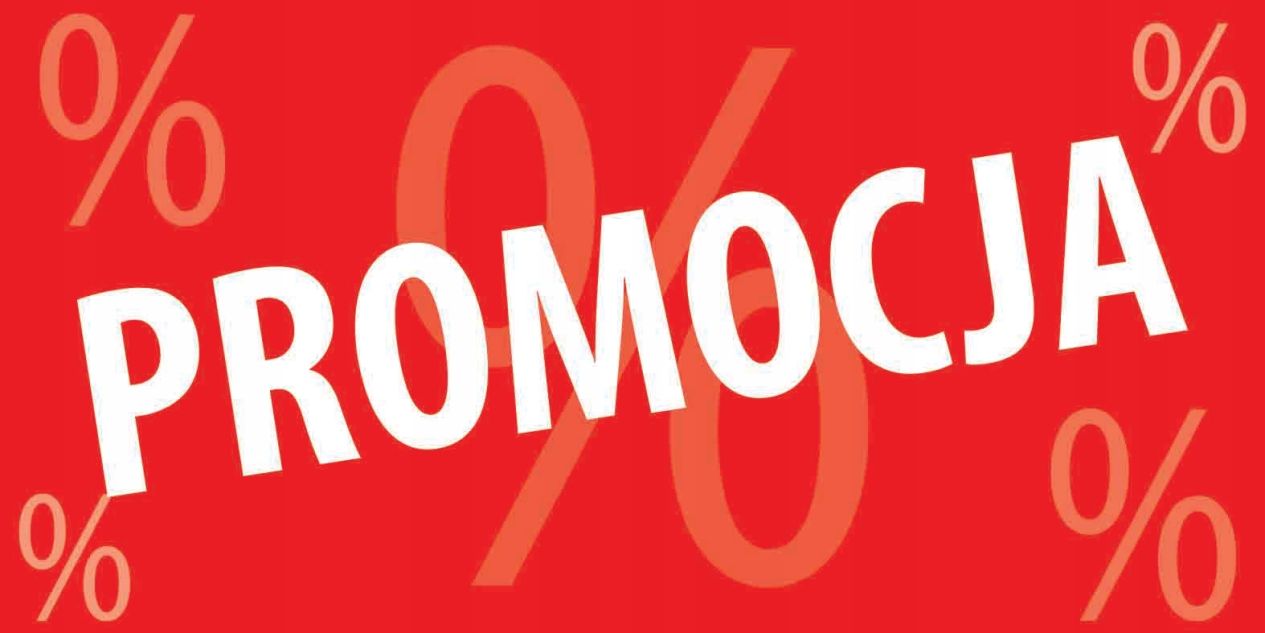 Akcja Sierpień – letnie okazje tylko do 31 sierpnia!
