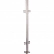 Słupek balustrady 40x40 dla szkła