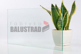 COLOUR FREE - Verbundsicherheitsglas / Einscheiben-Sicherheitsglas für Bauarbeiten