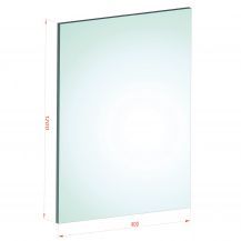 88.2 - 120 x 90 - klares Verbundsicherheitsglas VSG ESG