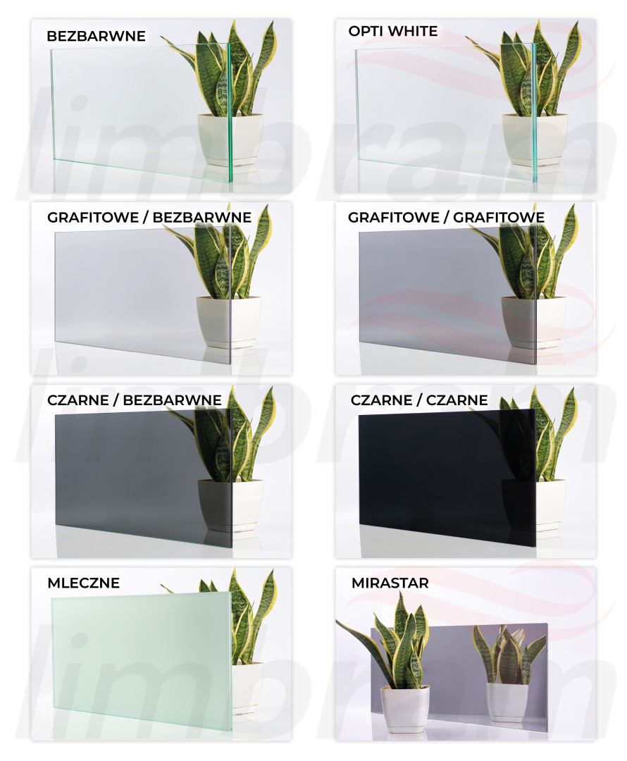 Szkło barwione - szkło kolorowe