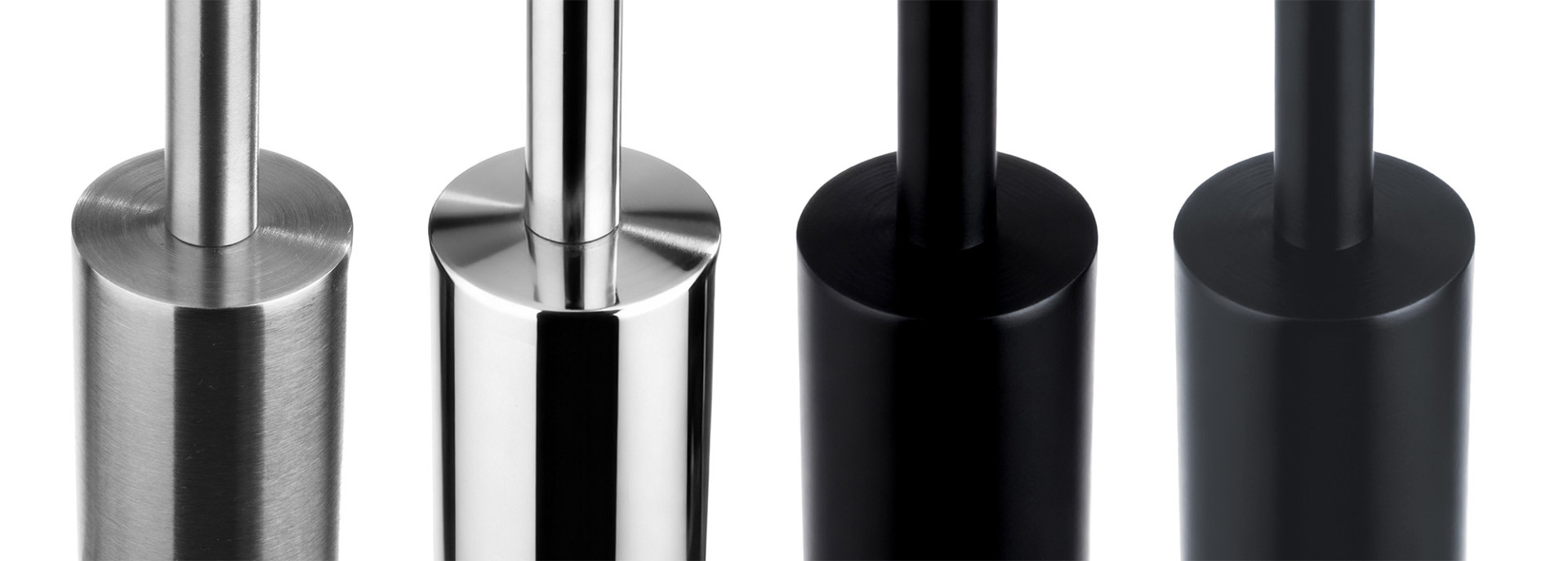 wykończenie powierzchni słupków balustrady