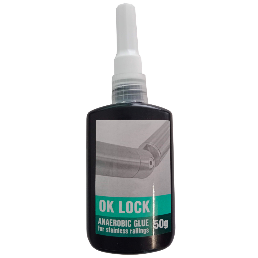 Klej do stali nierdzewnej