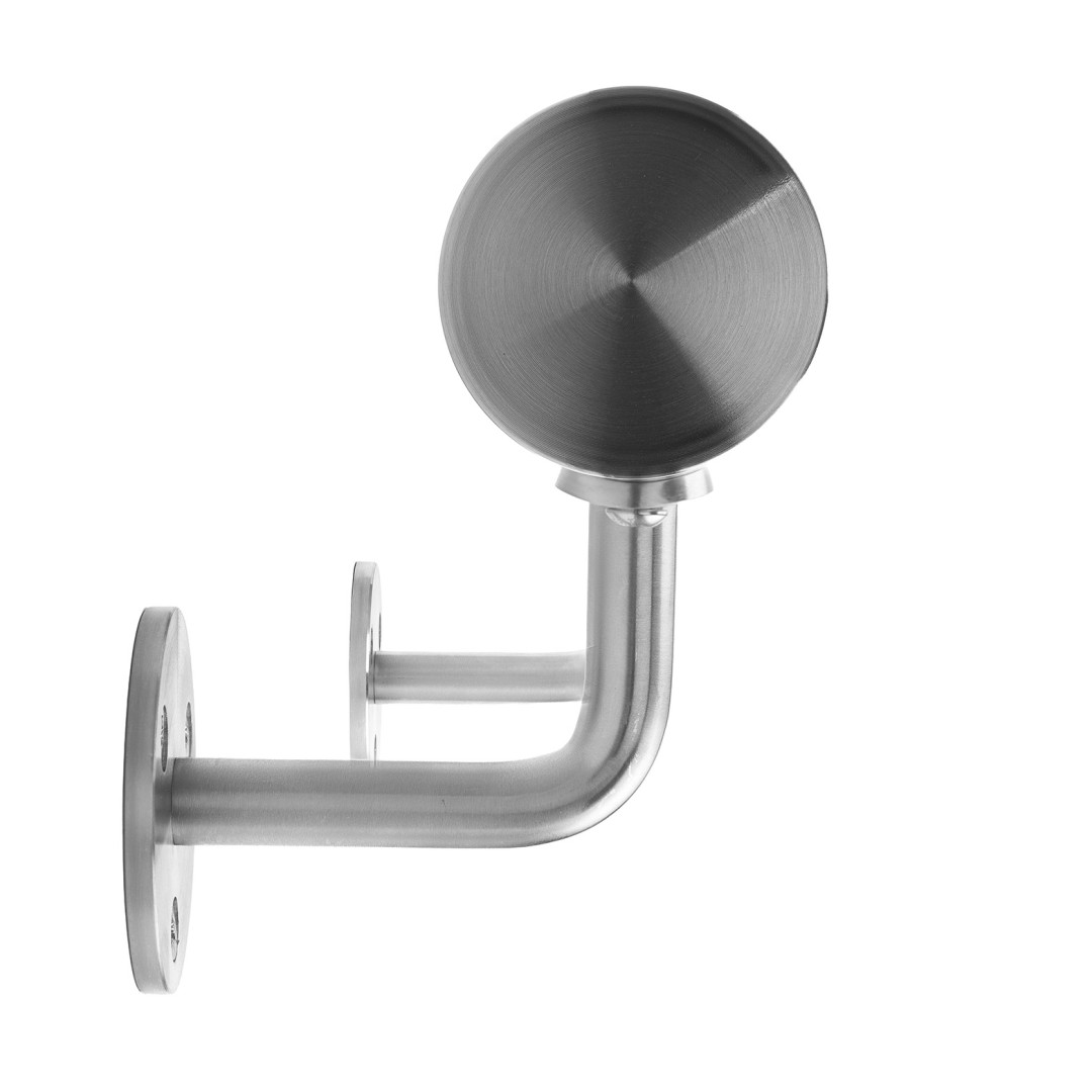 Poręcz schodowa, barierka na schody na 3 otworach montażowych